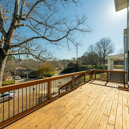 Family Friendly New Luxury Home Centrally Located Atlanta Exterior foto