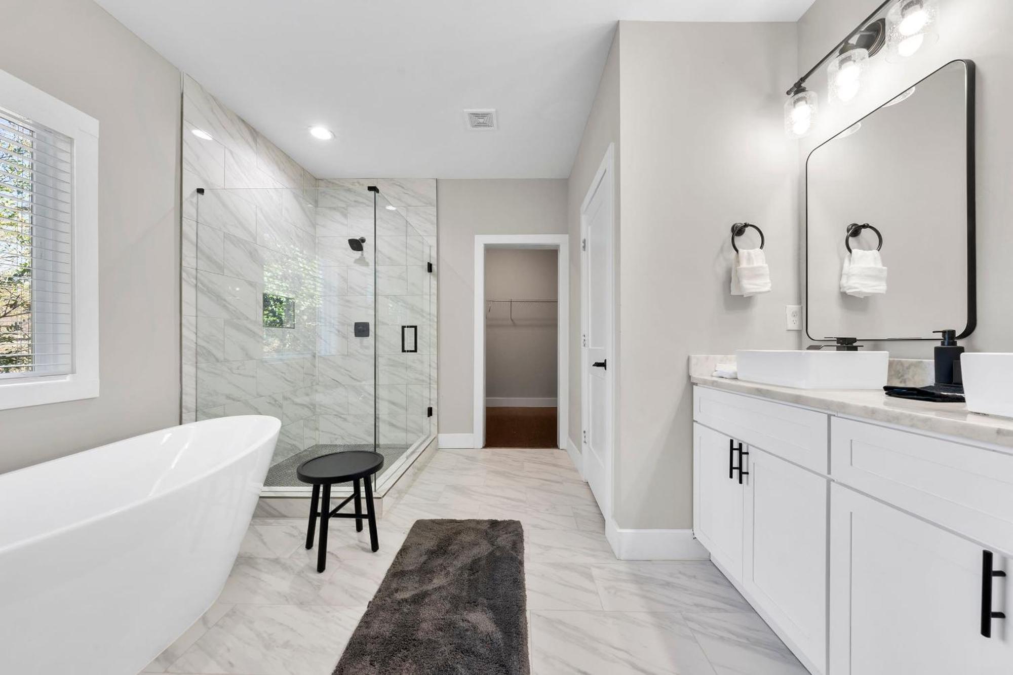Family Friendly New Luxury Home Centrally Located Atlanta Exterior foto
