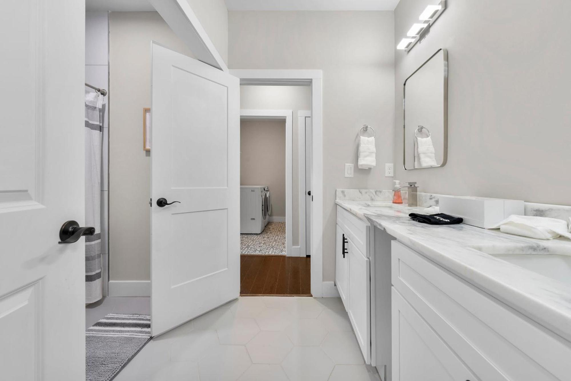 Family Friendly New Luxury Home Centrally Located Atlanta Exterior foto