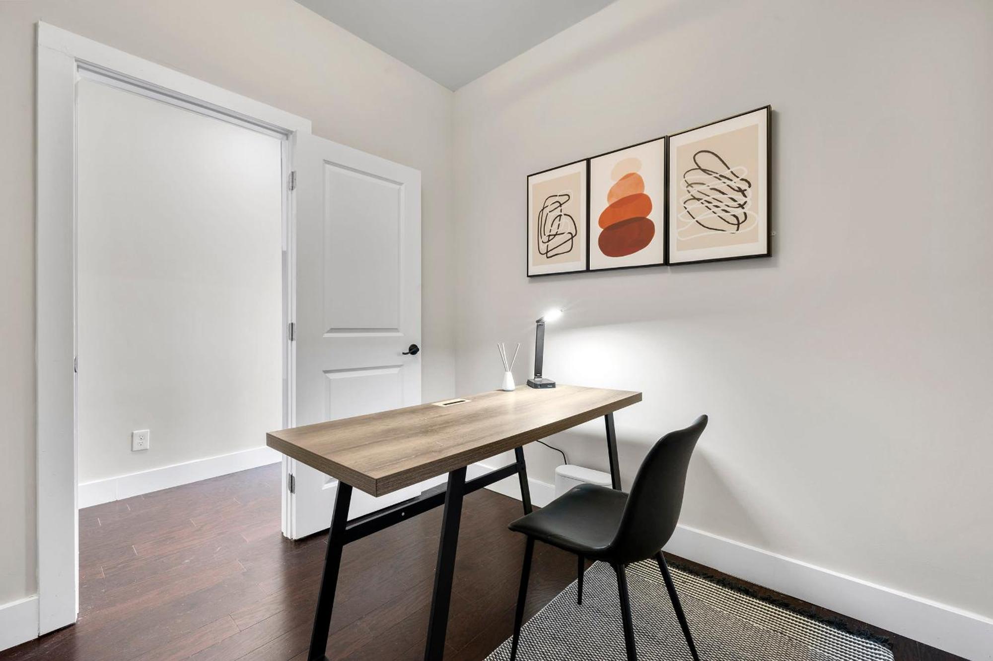 Family Friendly New Luxury Home Centrally Located Atlanta Exterior foto
