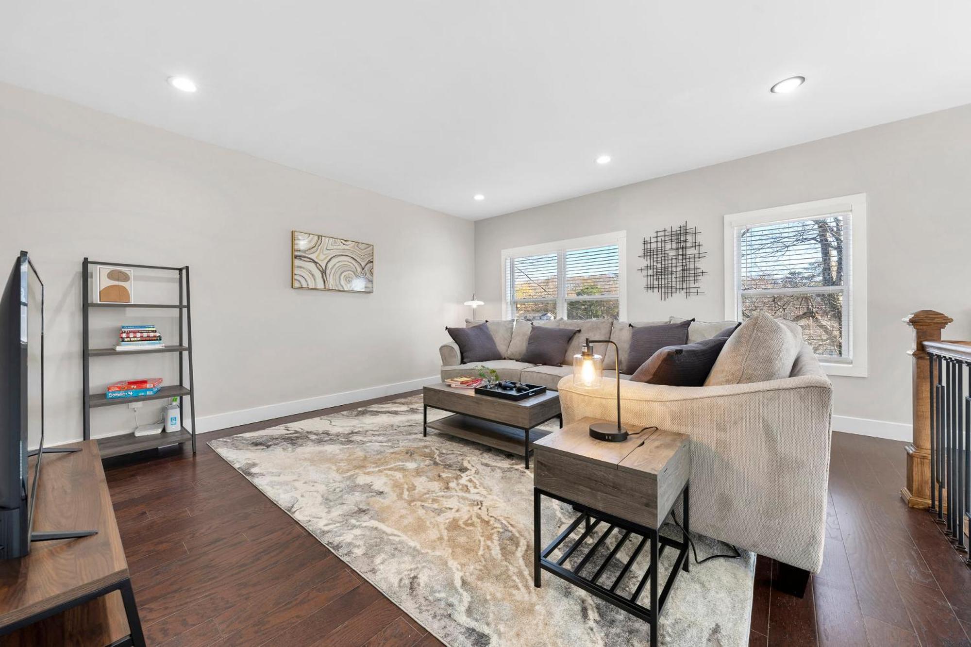 Family Friendly New Luxury Home Centrally Located Atlanta Exterior foto