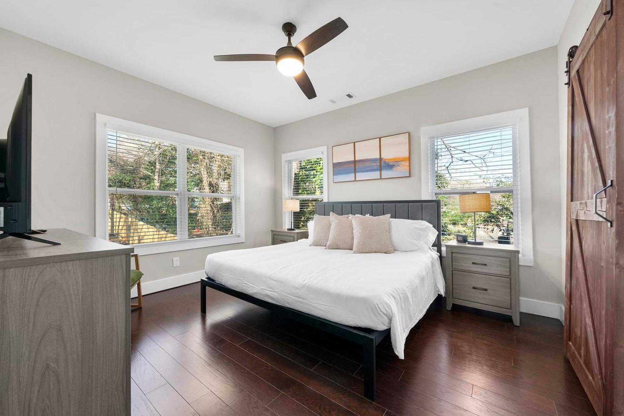 Family Friendly New Luxury Home Centrally Located Atlanta Exterior foto