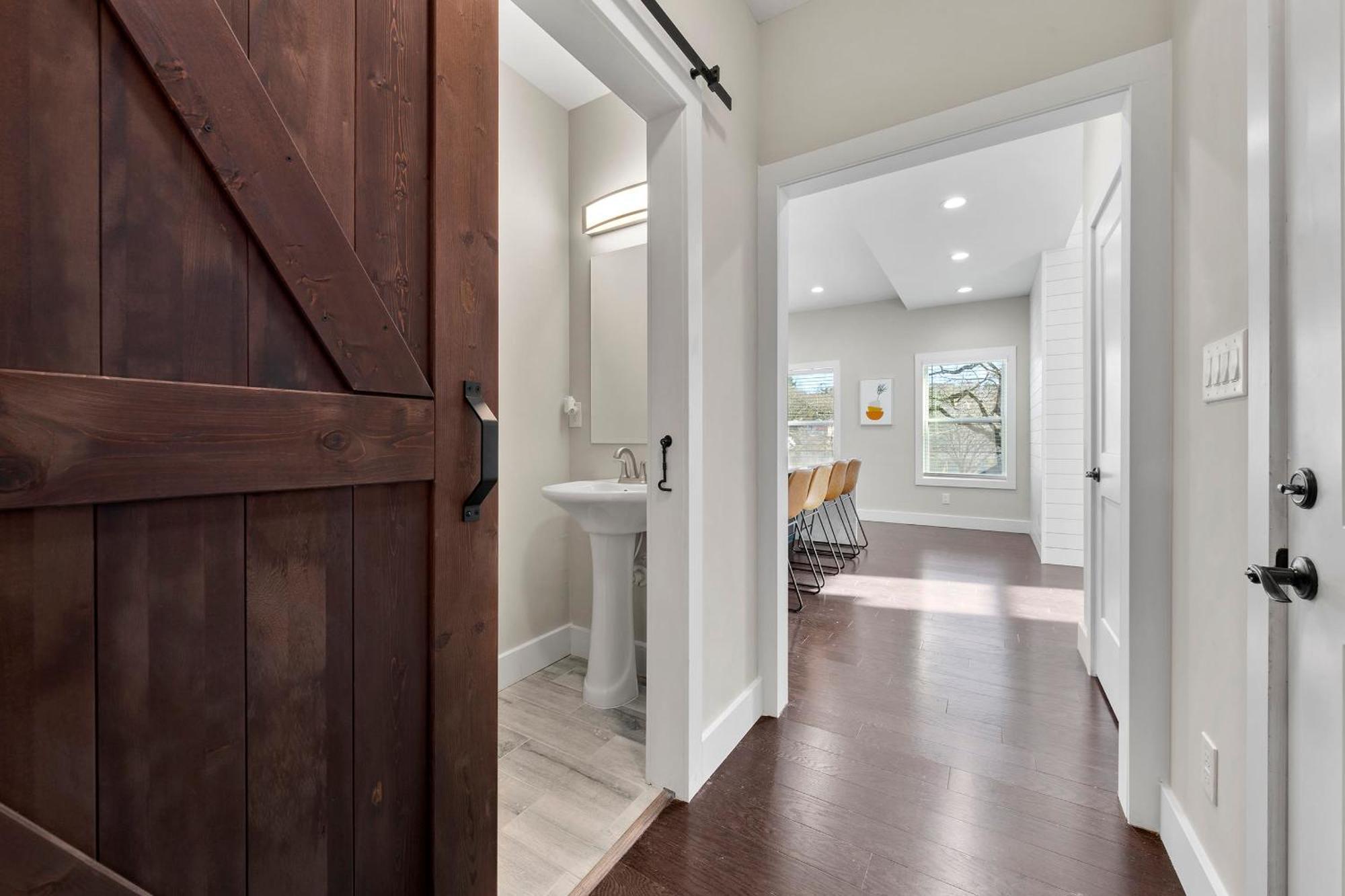 Family Friendly New Luxury Home Centrally Located Atlanta Exterior foto