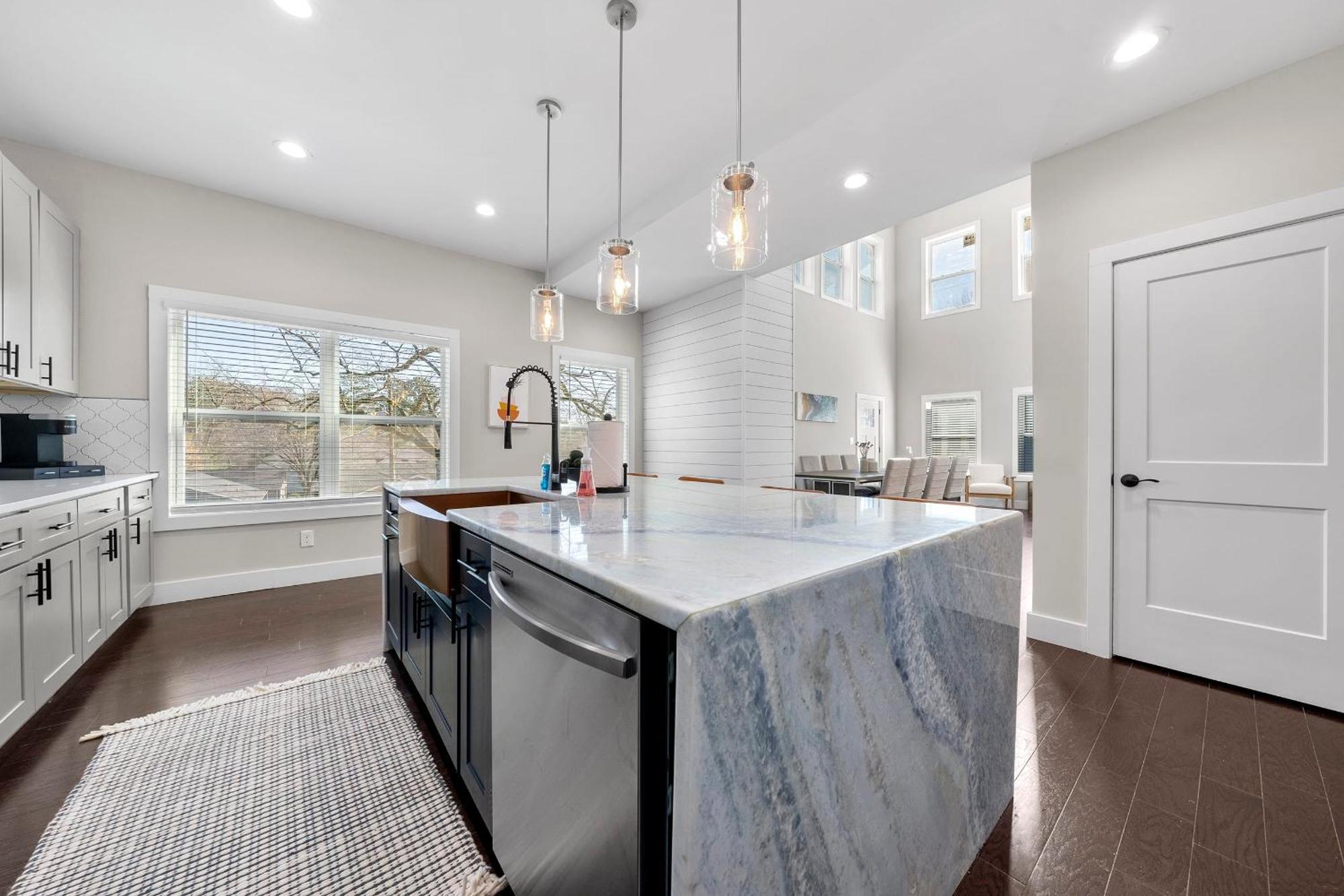 Family Friendly New Luxury Home Centrally Located Atlanta Exterior foto