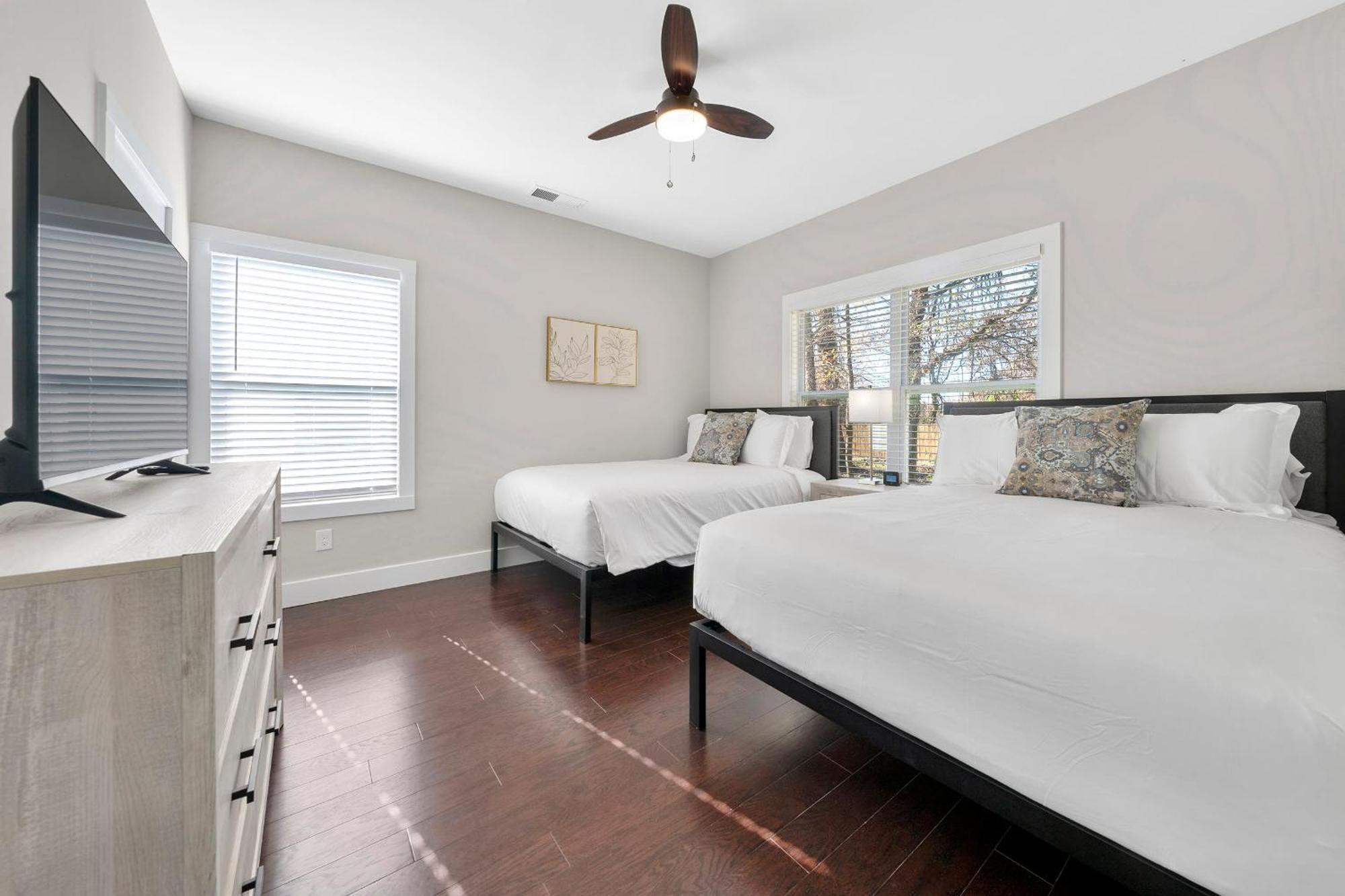 Family Friendly New Luxury Home Centrally Located Atlanta Exterior foto